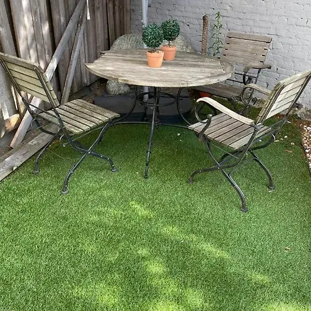 Modern With Garden In Antwerp, 15min From Center Antwerp