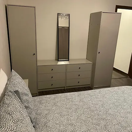 Modern With Garden In Antwerp, 15min From Center Apartment