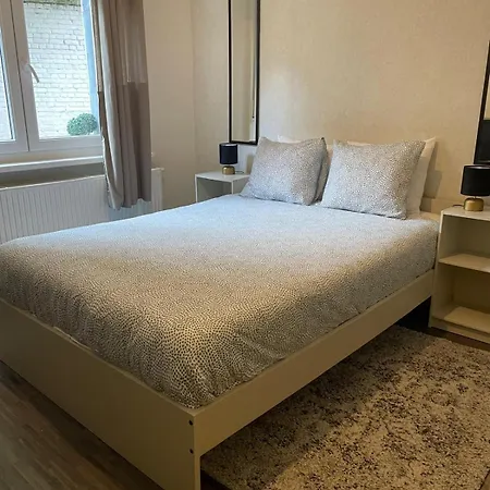 Modern With Garden In Antwerp, 15min From Center