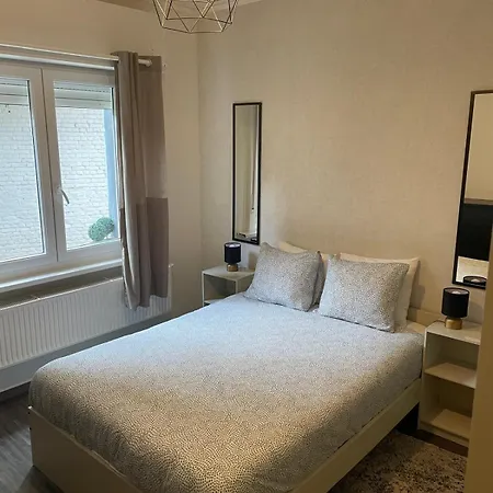 Modern With Garden In Antwerp, 15min From Center Amberes